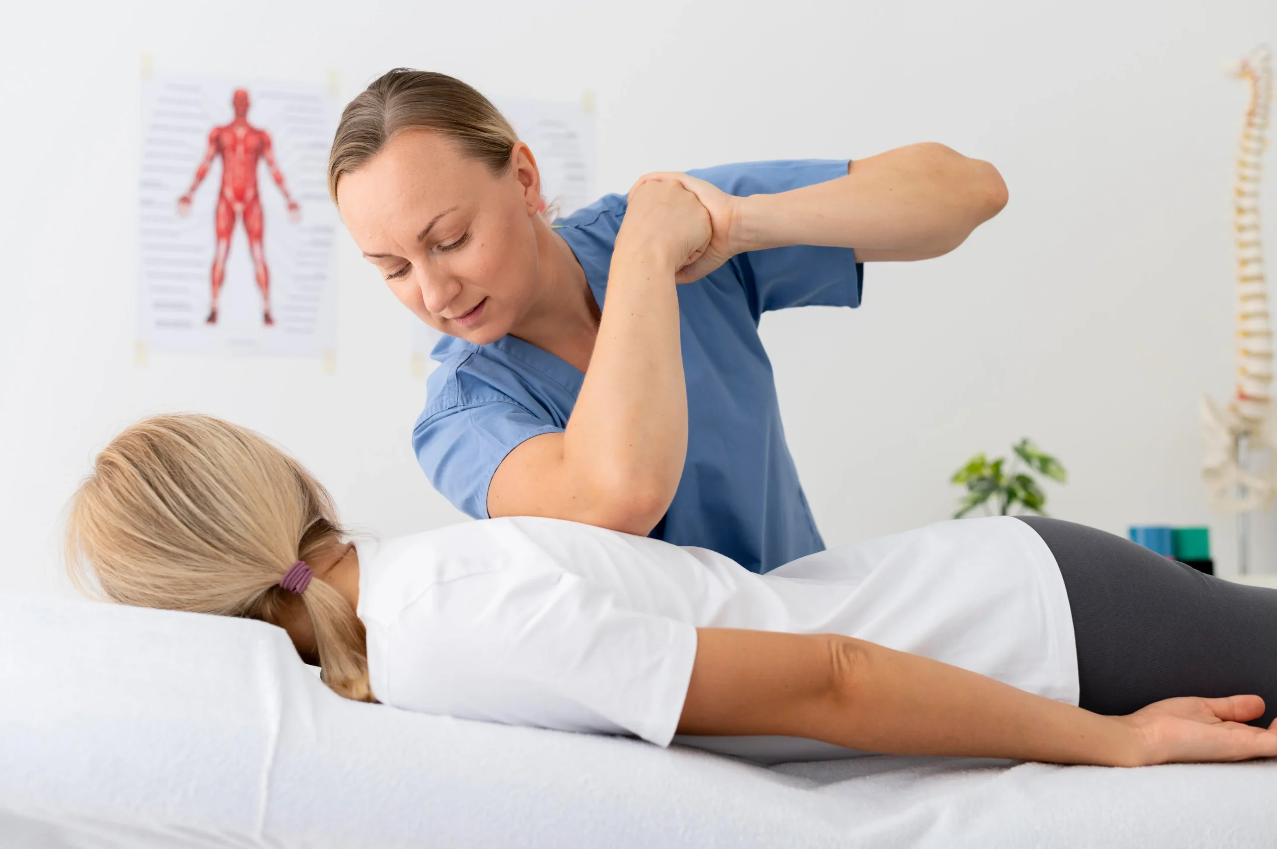 Lower Back Pain Physiotherapy Exercises