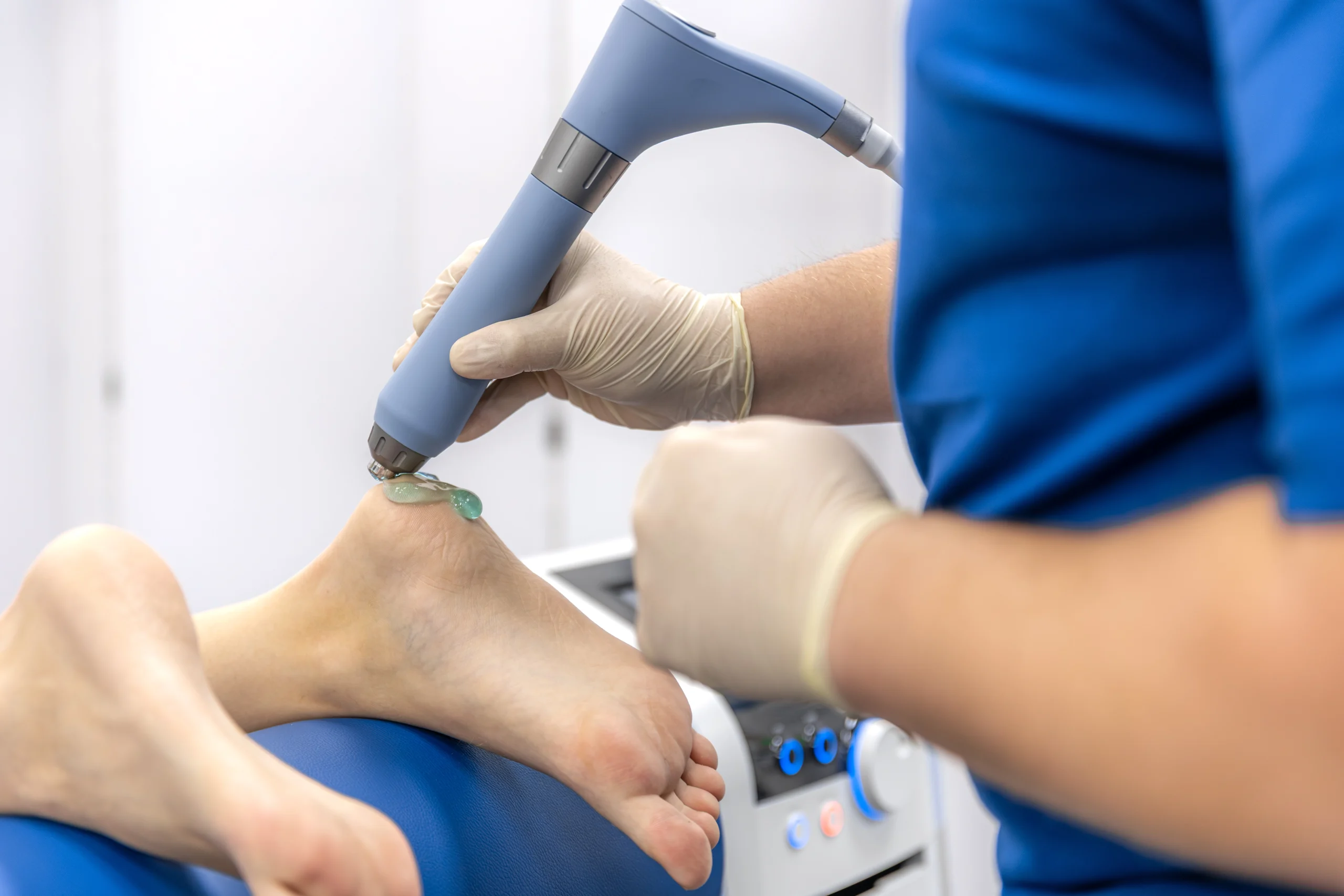 Flat Feet Treatment
