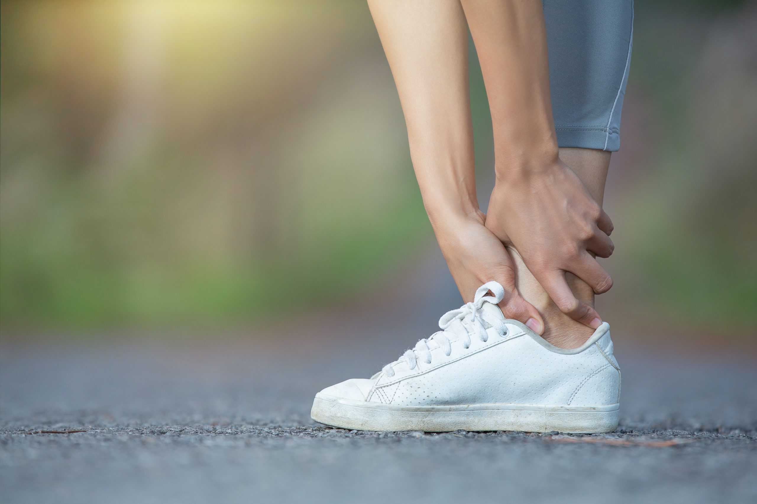 Don’t Ignore Foot Pain