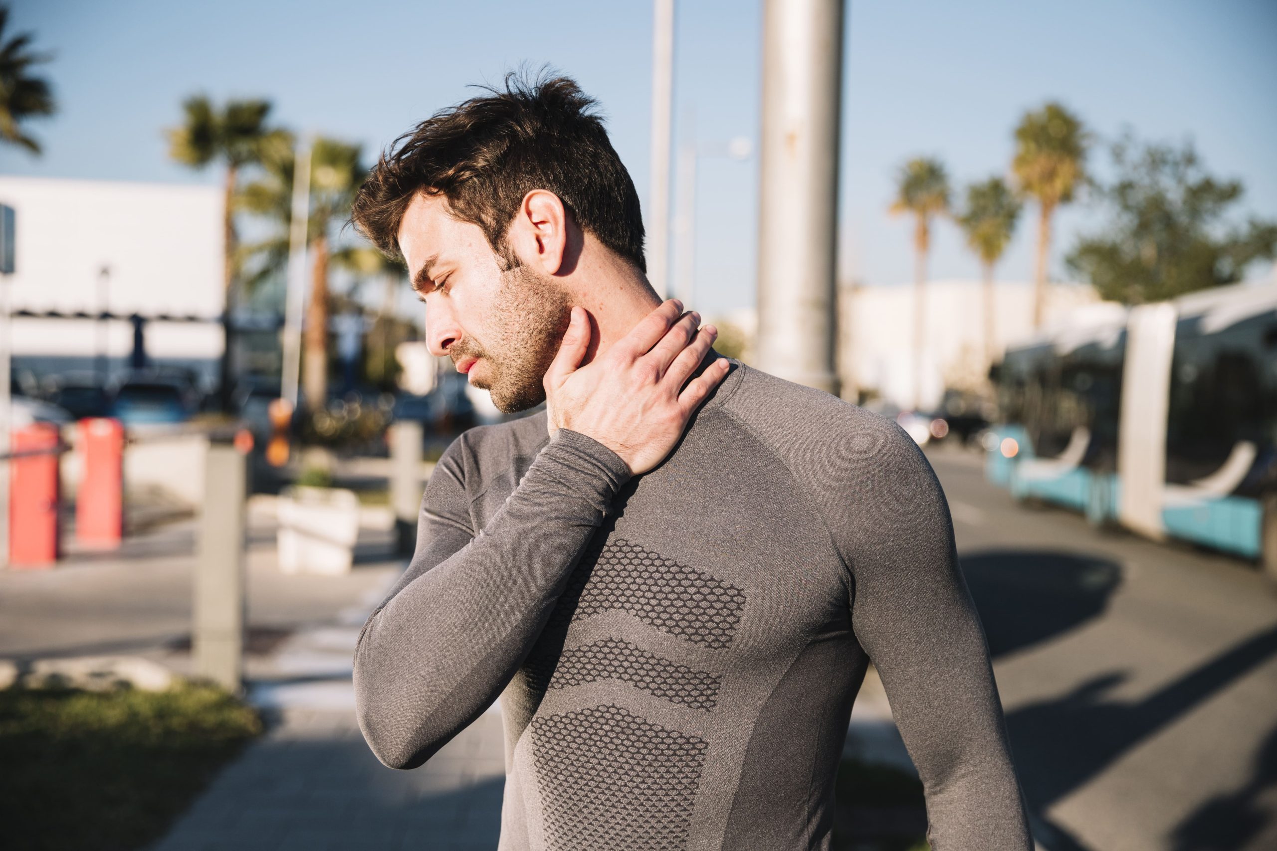 Muscle Strain